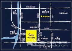 中梁地產(chǎn)開(kāi)化項(xiàng)目城市展廳今日正式對(duì)外開(kāi)放