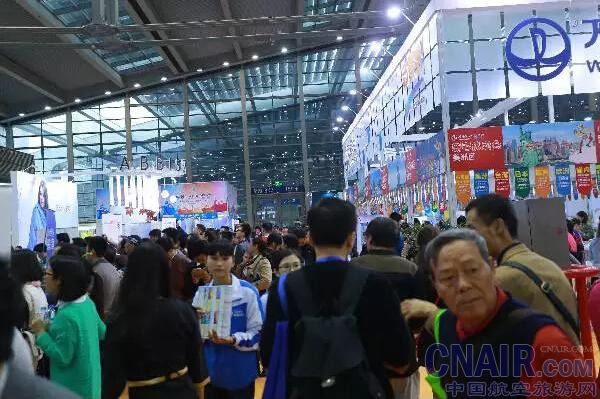 深圳旅游展開幕進(jìn)入100天倒計(jì)時(shí)(圖6)