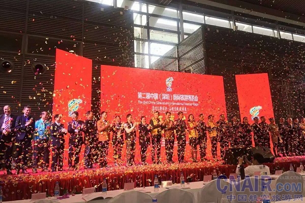 深圳旅游展開幕進(jìn)入100天倒計(jì)時(shí)(圖2)