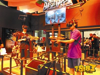 北京青年報：2016 ChinaJoy展最火的是什么？