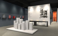 展廳設(shè)計肩負(fù)著不同的使命