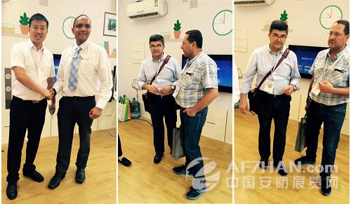 看慧銳通上海智能家居展風光啟幕(圖6) 看慧銳通上海智能家居展風光啟幕(圖6)