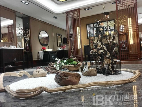 心海伽藍展廳全新亮相，迎經銷商考察團首批參觀