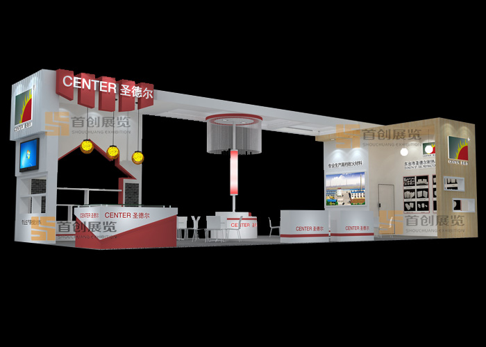 圣德爾  展廳設(shè)計(圖1)